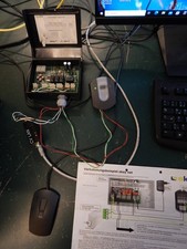 Fingerscanner Ekey Toca net mit Business Lizenz, Steuereinheit, Converter LAN