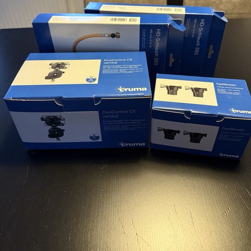 Truma duocontrol vertikal - duocontrol, cs