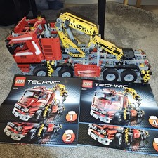 LEGO TECHNIC: Truck mit