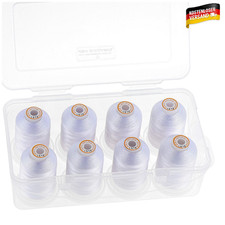 Stickgarn Set 8 Spulen 1000m