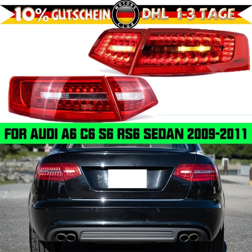 Set für audi limousine - für, c6