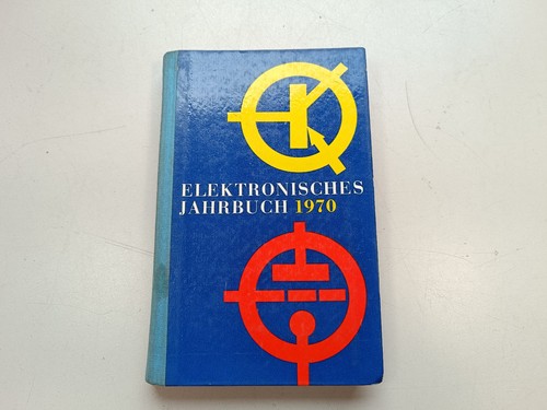 Elektronisches jahrbuch für - elektronisches,