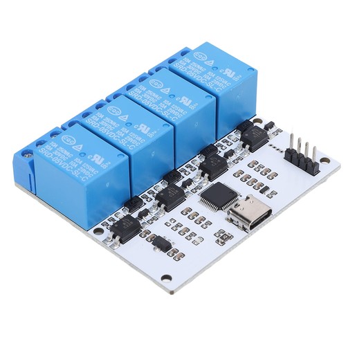 4-Kanal-USB-zu-340-Typ-C-Schni
