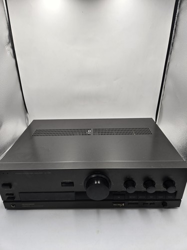 Technics stereo integrated - stereo,