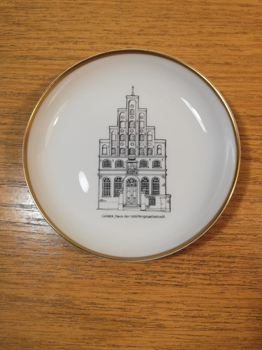 Rosenthal schale lübeck - rosenthal-schale:,