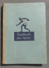 1932 Babe Ruth in Handbuch des