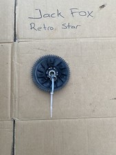Jack Fox Retro Star Rollerteile Lichterrad