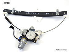 Chevrolet Captiva 4WD 2.2 D Fensterheber Motor hinten rechts 25937970