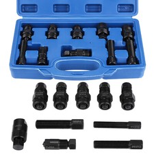 Polradabzieher Schwungrad