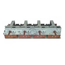 Kochplattenschalterblock