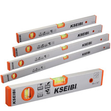 KSEIBI Wasserwaagen Set 5 tlg
