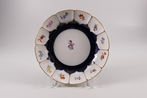 Meissen kuchenteller teller - meissen,