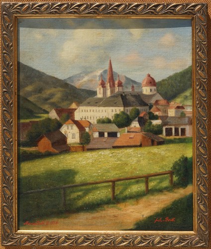 Fritz bock mariazell 1926 - fritz, bock,