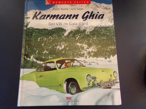 Wie neu ovp karmann - neu, /