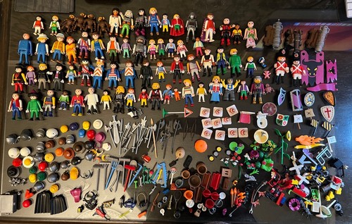 Playmobil alte figuren - , x