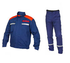 DJF Jugendfeuerwehr-Bundhose + Blouson    Jugend Feuerwehrhose JF Feuerwehrjacke