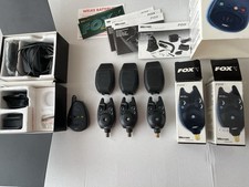 Fox Micron MMXR + RX2, no Delkim, JRC, Anaconda