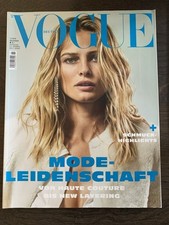 Magazin VOGUE Deutschland - November / 2018
