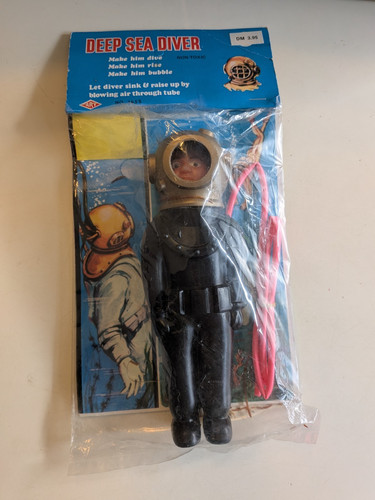 Ary deep sea diver - neu,, ovp