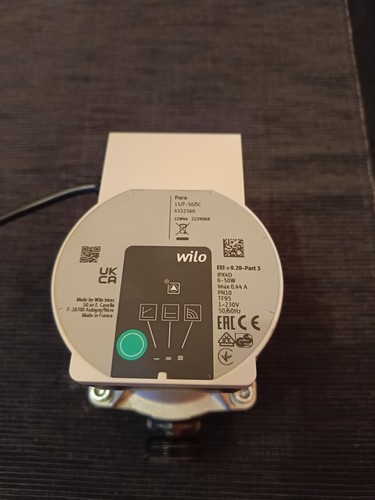 Wilo para 50 ac - para, 15/7-50/ac