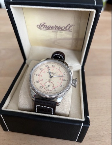 Ingersoll sir alan - sir,