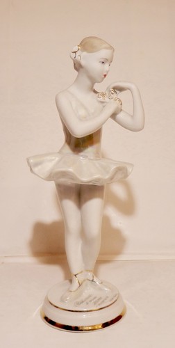 Junge ballerina porzellan - junge, ballerina,porzellan
