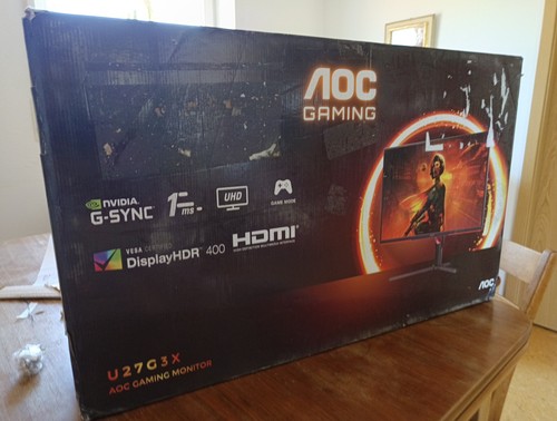 Aoc agon u27g3x - aoc,