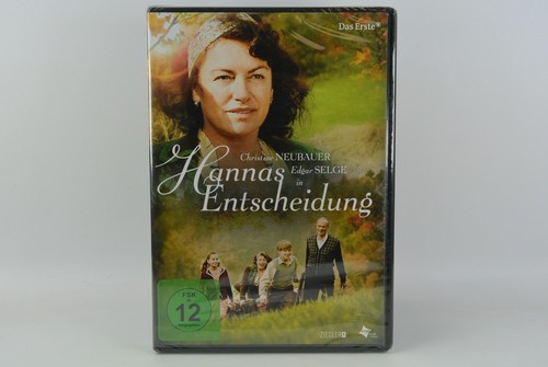 Dvd neu ovp - -, hannas
