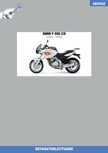 Bmw f650 scarver - bmw,
