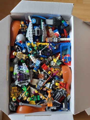Lego konvolut ungefehr - konvolut,