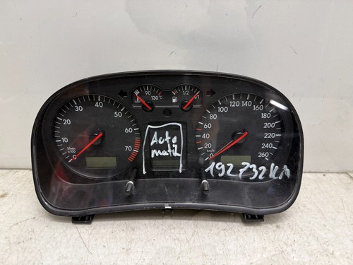 Golf tacho - vw, 4