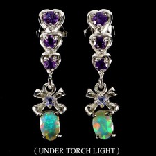 925 Sterling Silber Ohrringe