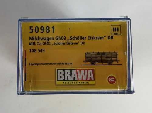Brawa 50981 milchwagen - 50981, h0