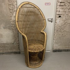 Pfauenthron boho korbsessel - boho,