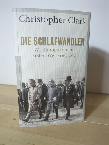 Clark die schlafwandler - schlafwandler, –