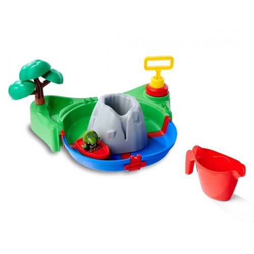 Aquaplay sploshy volcano - aquaplay,