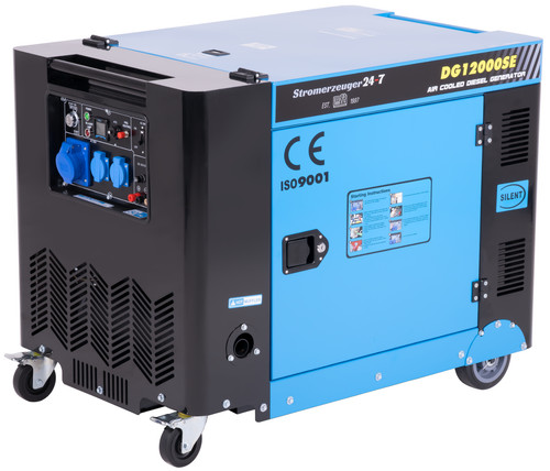 Stromerzeuger silent diesel - silent,