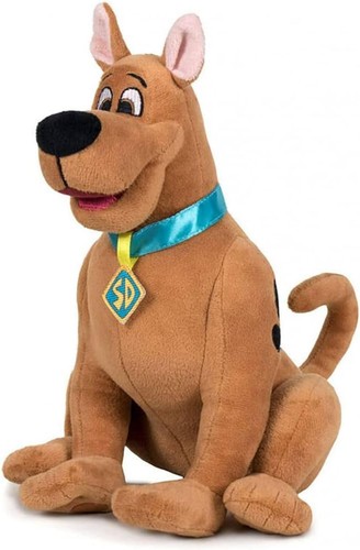 Scooby doo plüsch - scooby,
