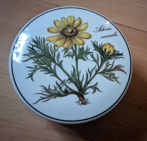 Porzellan dose von villeroy - dose,