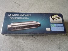 neue Mundharmonika