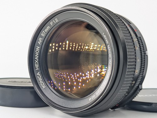 Video neuwertig konica - neuwertig],