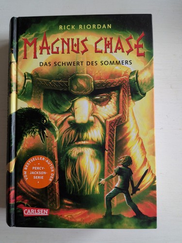 Magnus chase das - 1:, schwert