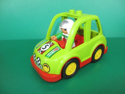 Lego duplo auto - duplo, octan