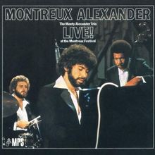 Live the montreux - live!,