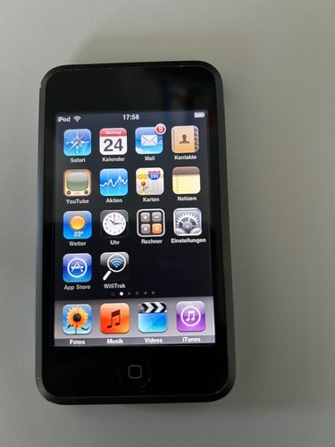 Apple ipod touch 1 - touch,