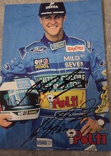 Michael Schumacher  - Alte