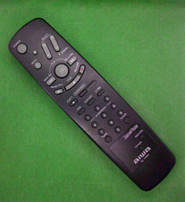 Original Fernbedienung Aiwa RC-7VR04 für Videorecorder HV-GX750
