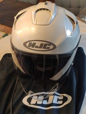 Motorradhelm HJC FG Jethelm