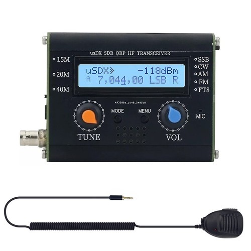 Usdx sdr qrp band hf - 3-band,