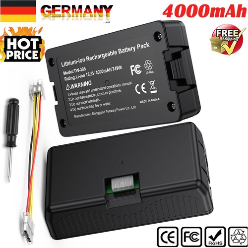 18v 4000mah ion - 4000mah, akku